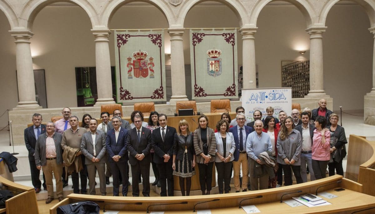 Haro lanza una campaña de sensibilización en el Día Mundial de la Lucha contra el SIDA 3