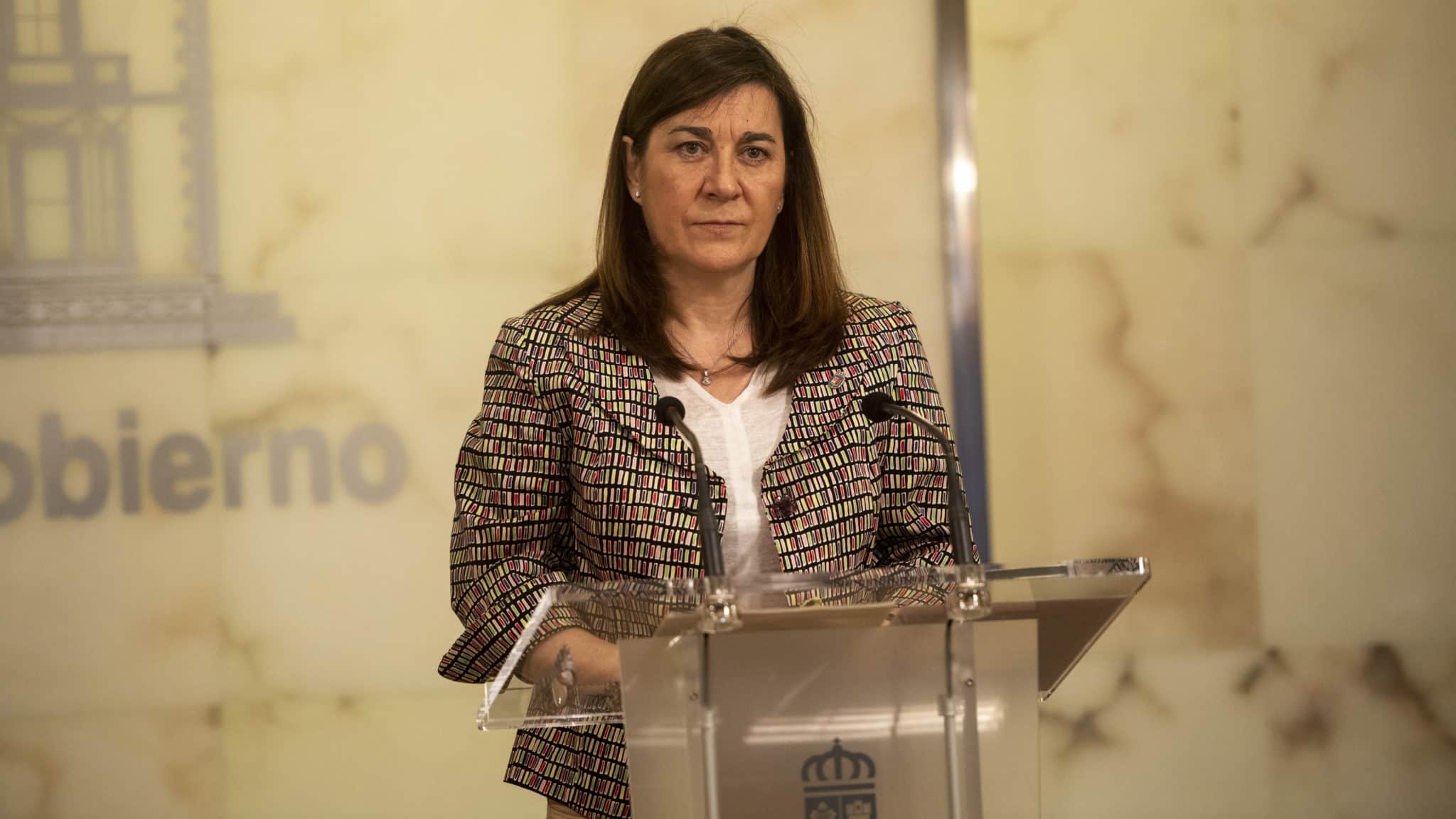 Andreu pide a la ciudadanía riojana "responsabilidad y disciplina" en el cambio de fase 2
