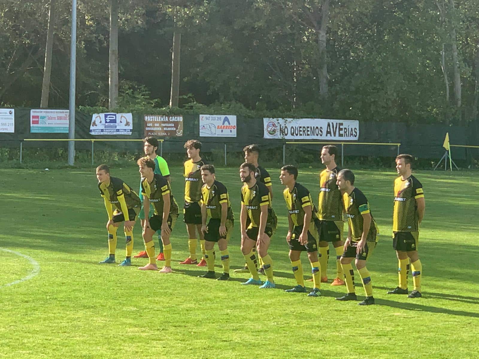 El Náxara elimina al Casalarreina y jugará la final de la Copa Federación ante el Arnedo 1