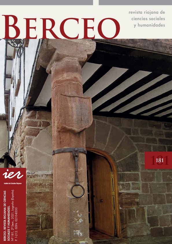 La historia del Haro Deportivo durante la Segunda República se cuela en la revista 'Berceo' 2