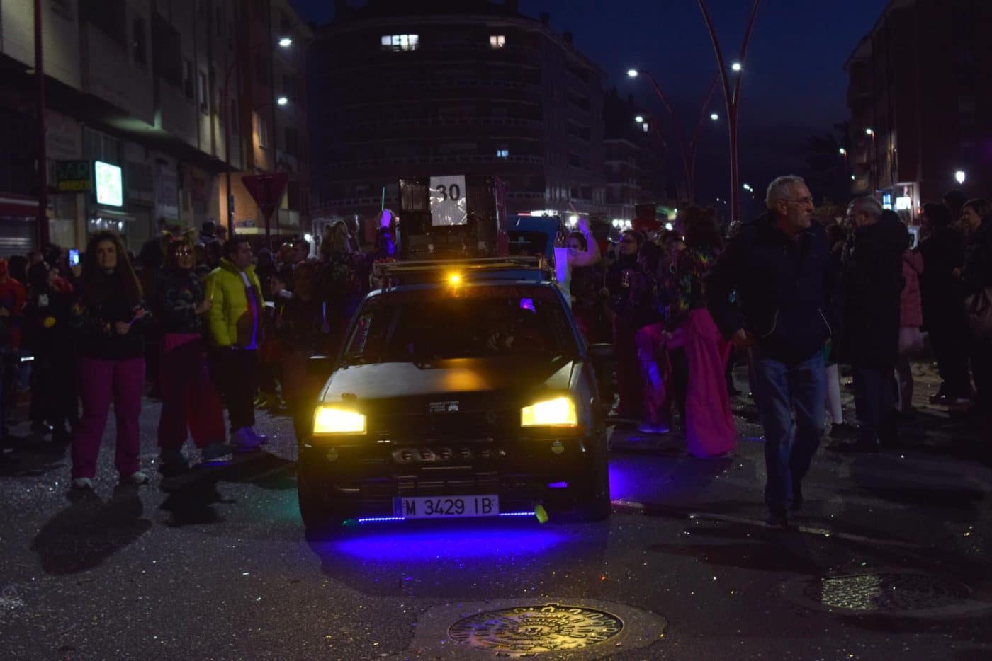 FOTOS: El Carnaval vibra en Haro 104