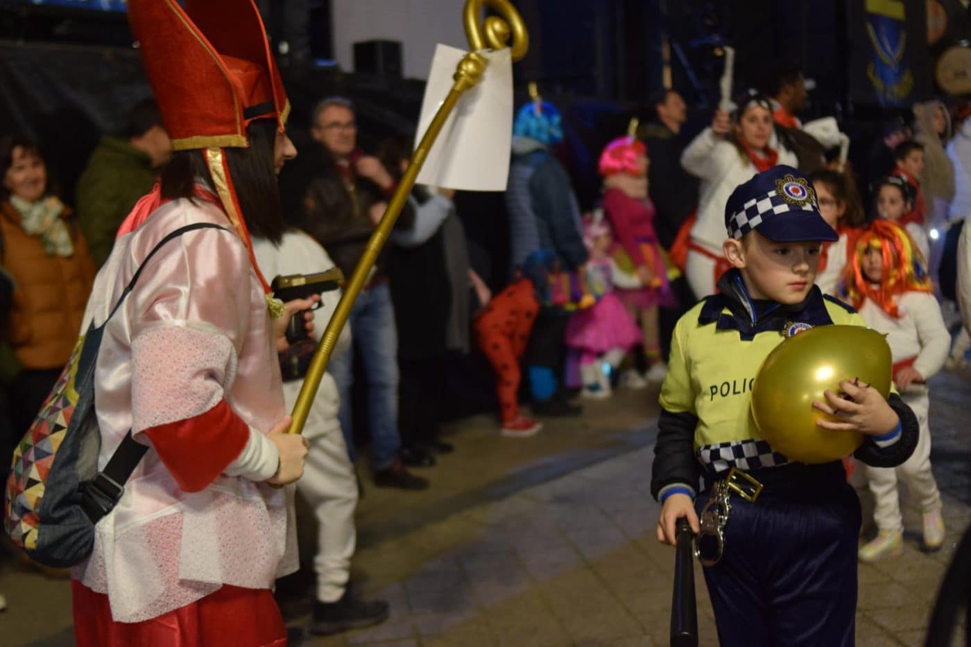 FOTOS: El Carnaval vibra en Haro 24