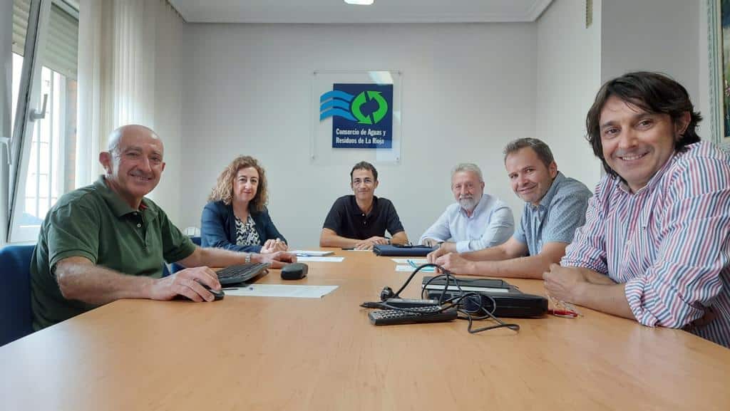 El Consorcio de Aguas y Residuos licita de nuevo las obras de abastecimiento a San Vicente de la Sonsierra 2 El Consorcio de Aguas y Residuos licita de nuevo las obras de abastecimiento a San Vicente de la Sonsierra 2