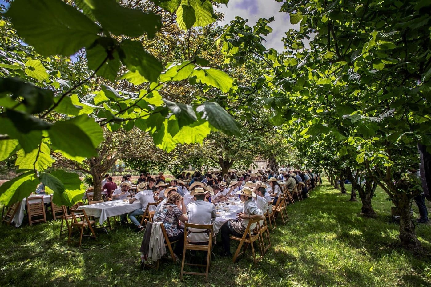 Cocinas de Pueblo regresa el 13 de mayo con su tercera edición a Daroca de Rioja 2