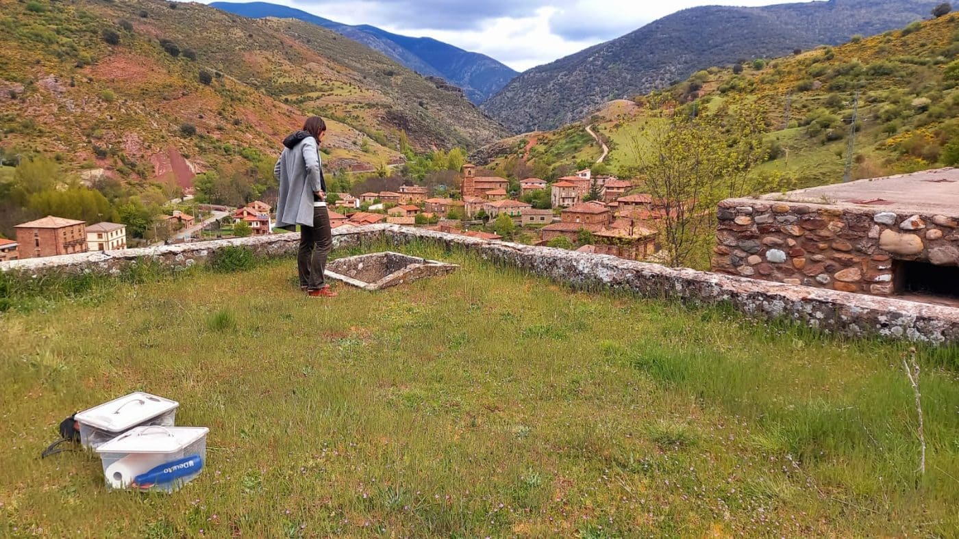'Flora Memoriae': Un herbario comunitario que reivindica el saber femenino en el Alto Najerilla 4