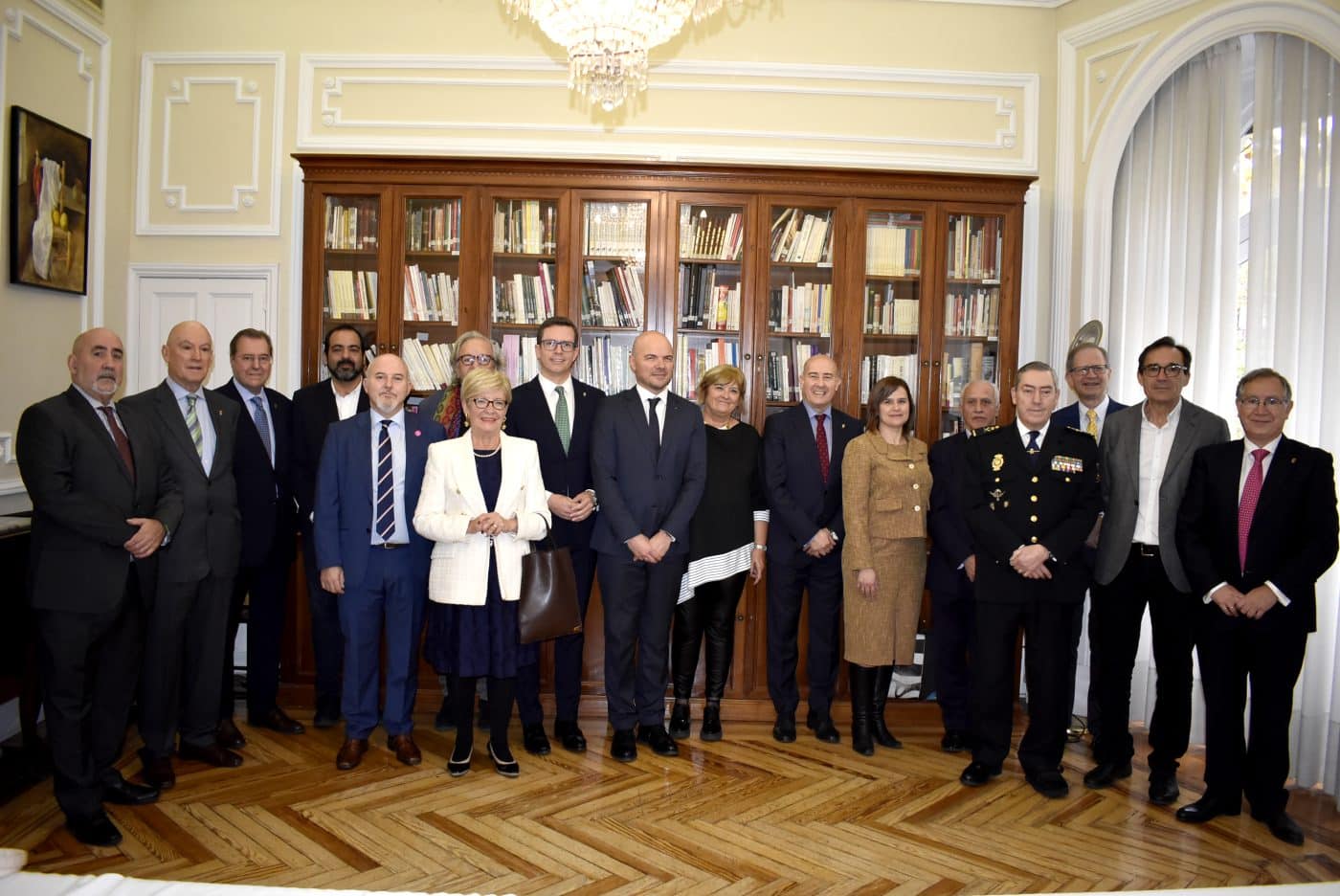 El Barrio de la Estación recibe el Premio a la Enología del Centro Riojano de Madrid 2 El Barrio de la Estación recibe el Premio a la Enología del Centro Riojano de Madrid 2