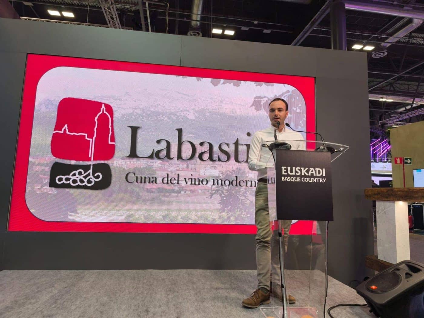 Labastida estará presente en Fitur 2026 para consolidar su marca turística 2