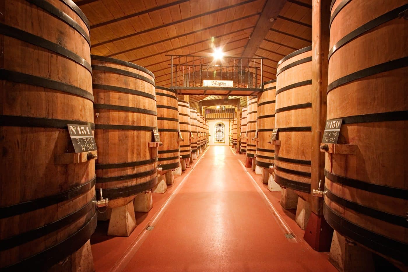 Wine Spectator distingue a Muga 2021 como el mejor vino del año 2