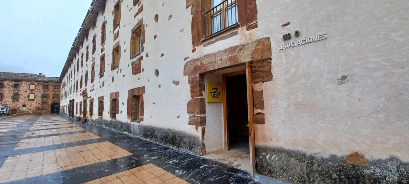Correos moderniza su oficina de Ezcaray y amplía su oferta de servicios 2