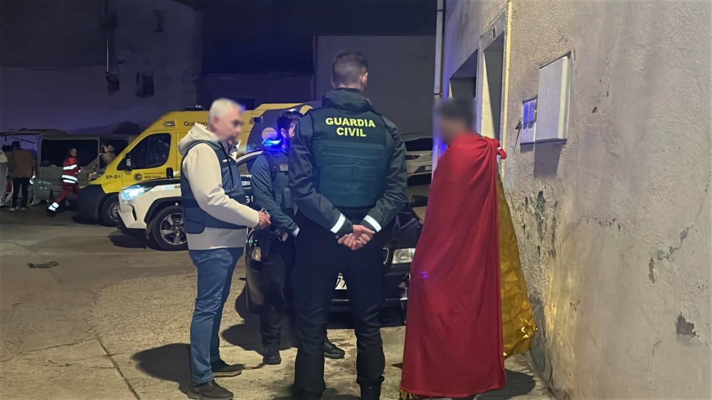 Un historial de malos tratos marca el trasfondo del parricidio de Fuenmayor 2