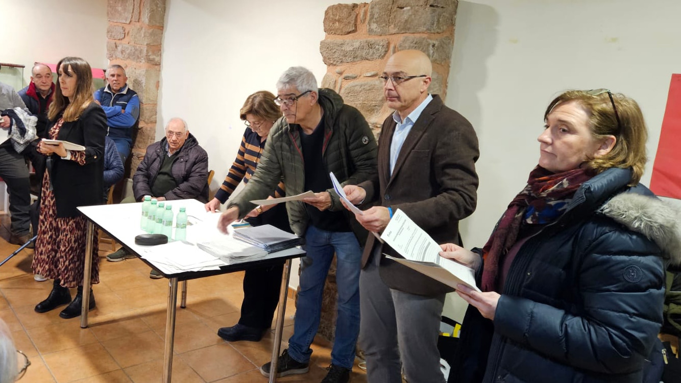 Abierto el plazo de alegaciones para la concentración parcelaria de Tricio, que afecta a 312 propietarios 2