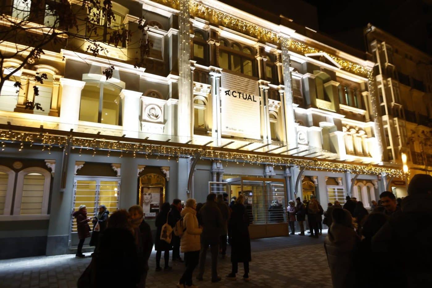 El Festival Actual 2026 cierra con récords: más de 35.000 asistentes y un 97% de ocupación 4 El Festival Actual 2026 cierra con récords: más de 35.000 asistentes y un 97% de ocupación 4