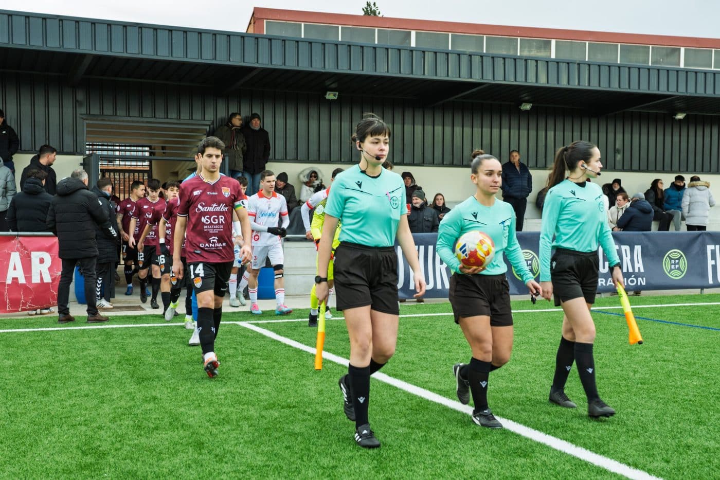 El Haro se atasca y suma su tercera derrota seguida 3