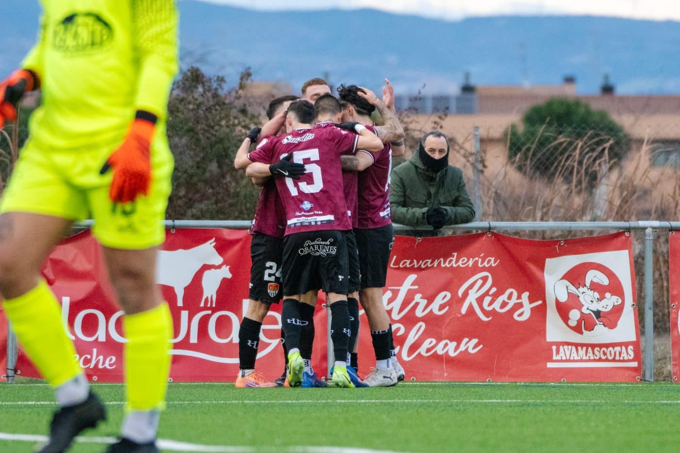 El Haro se atasca y suma su tercera derrota seguida 2