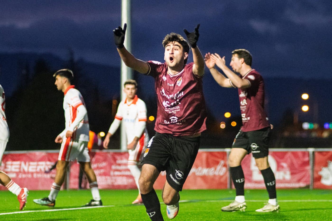El Haro se atasca y suma su tercera derrota seguida 4