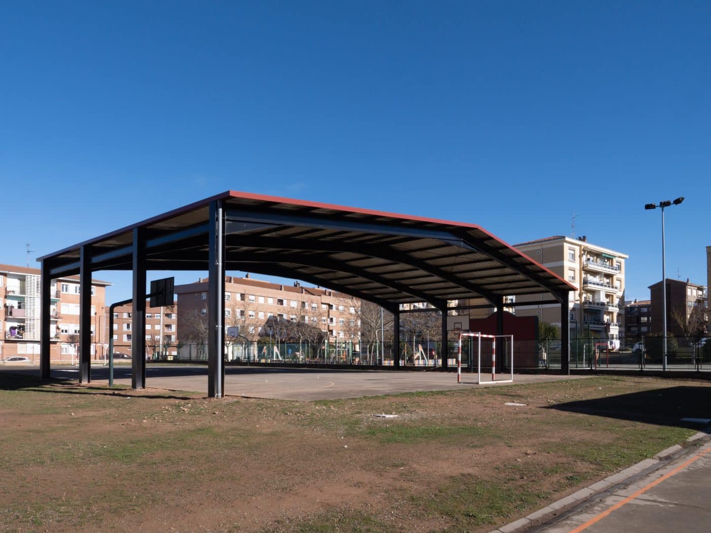 El IES Rey Don García de Nájera renueva sus instalaciones con una inversión superior a los 370.000 euros 2 El IES Rey Don García de Nájera renueva sus instalaciones con una inversión superior a los 370.000 euros 2