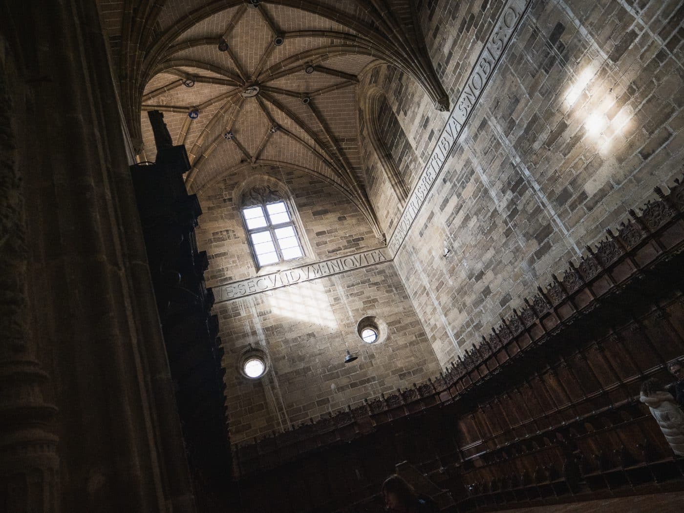 Finaliza la primera fase de restauración del claustro del Monasterio de la Piedad de Casalarreina 11