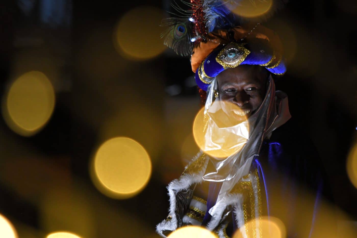 FOTOS: La ilusión vence al frío en la Cabalgata de Reyes de Haro 2 FOTOS: La ilusión vence al frío en la Cabalgata de Reyes de Haro 2