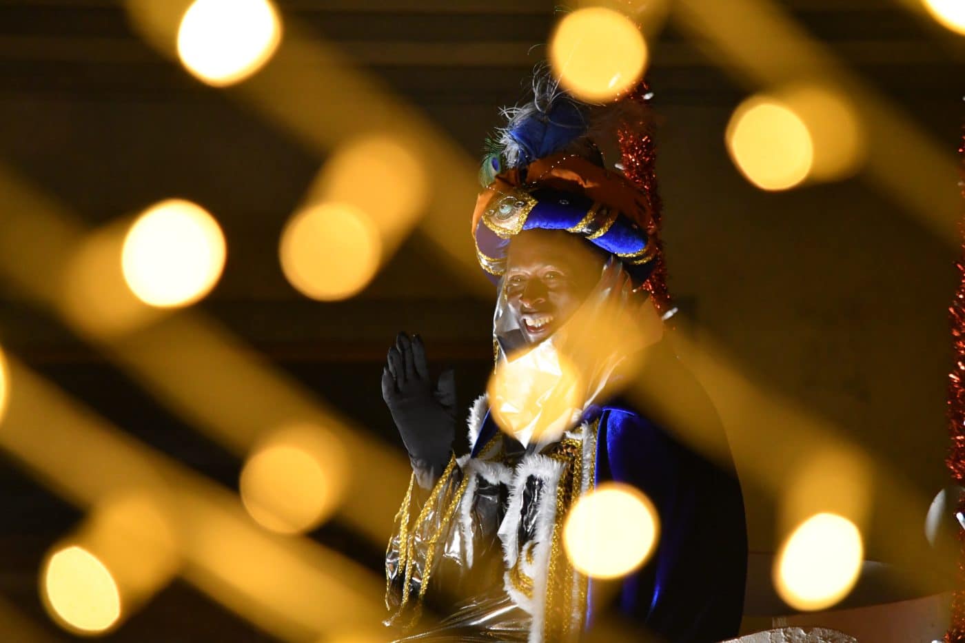 FOTOS: La ilusión vence al frío en la Cabalgata de Reyes de Haro 29 FOTOS: La ilusión vence al frío en la Cabalgata de Reyes de Haro 29