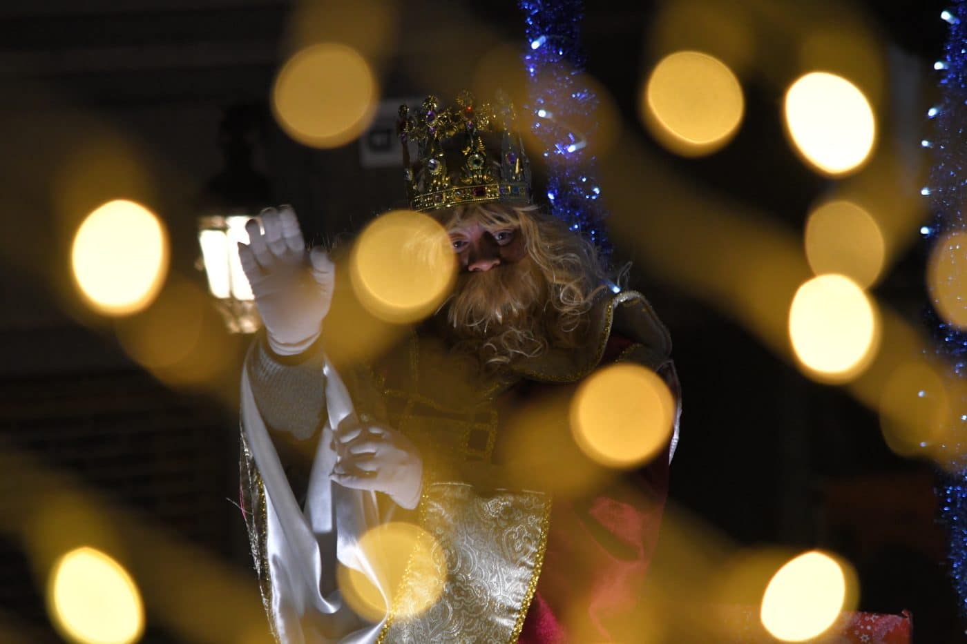 FOTOS: La ilusión vence al frío en la Cabalgata de Reyes de Haro 19 FOTOS: La ilusión vence al frío en la Cabalgata de Reyes de Haro 19