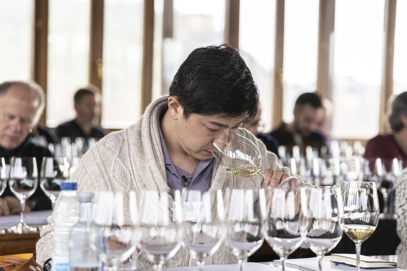 Haro acogerá en abril el único curso en España para conocer el programa Masters of Wine 2