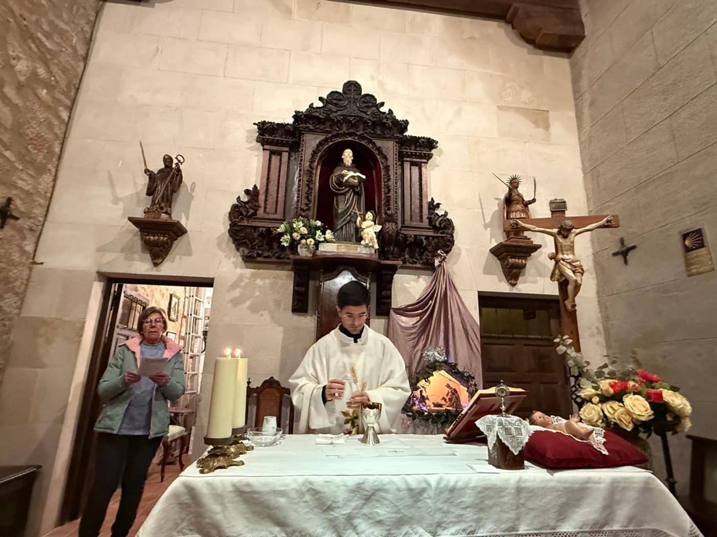 Haro da la bienvenida al Año Nuevo con el tradicional Paso de la Hoja 2 Haro da la bienvenida al Año Nuevo con el tradicional Paso de la Hoja 2