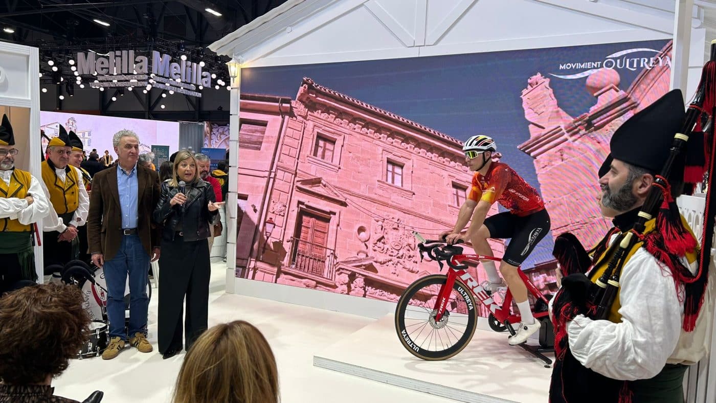 Haro, meta y símbolo de Ultreya 2026: 'El vino que apaga el fuego' 2