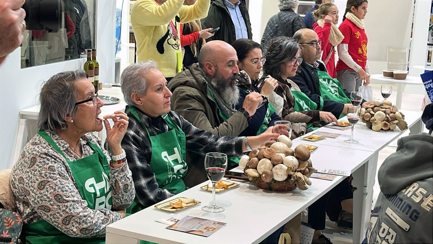 Haro promociona en FITUR el Mercado HAROmas como modelo de producto local y turismo de identidad 2