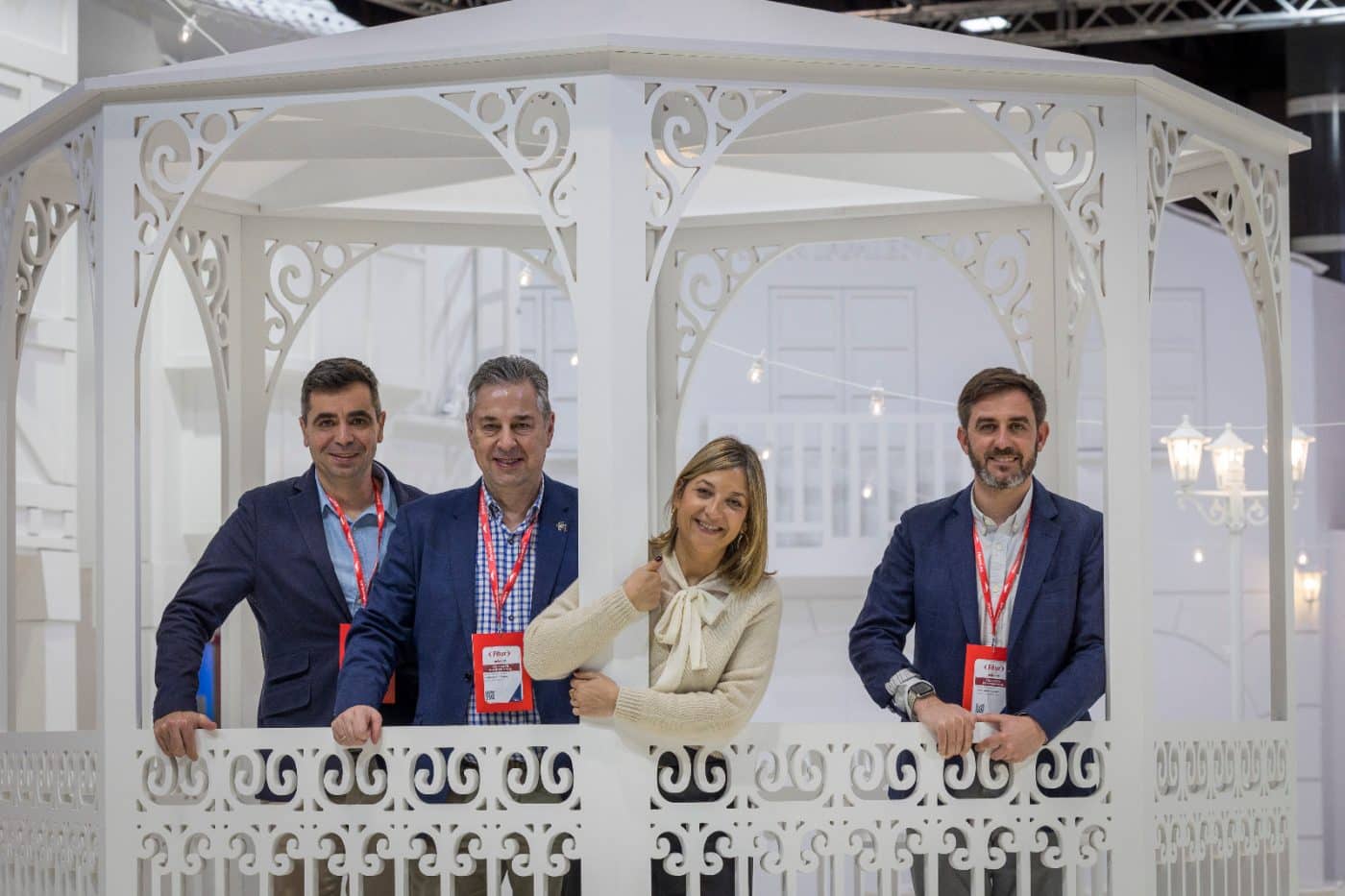 Haro promociona en FITUR el Mercado HAROmas como modelo de producto local y turismo de identidad 5
