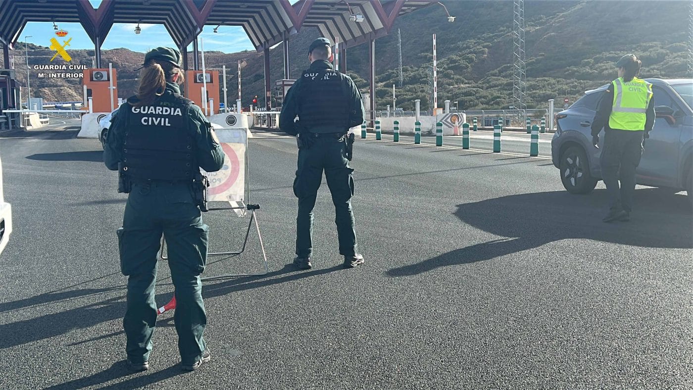 La Guardia Civil detuvo en Haro durante 2025 a 12 personas reclamadas por la justicia 4 La Guardia Civil detuvo en Haro durante 2025 a 12 personas reclamadas por la justicia 4