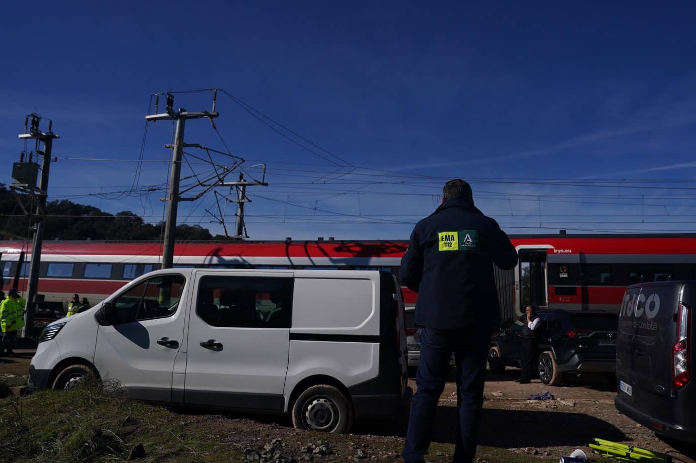 La Rioja declara tres días de luto por el accidente ferroviario de Córdoba 2