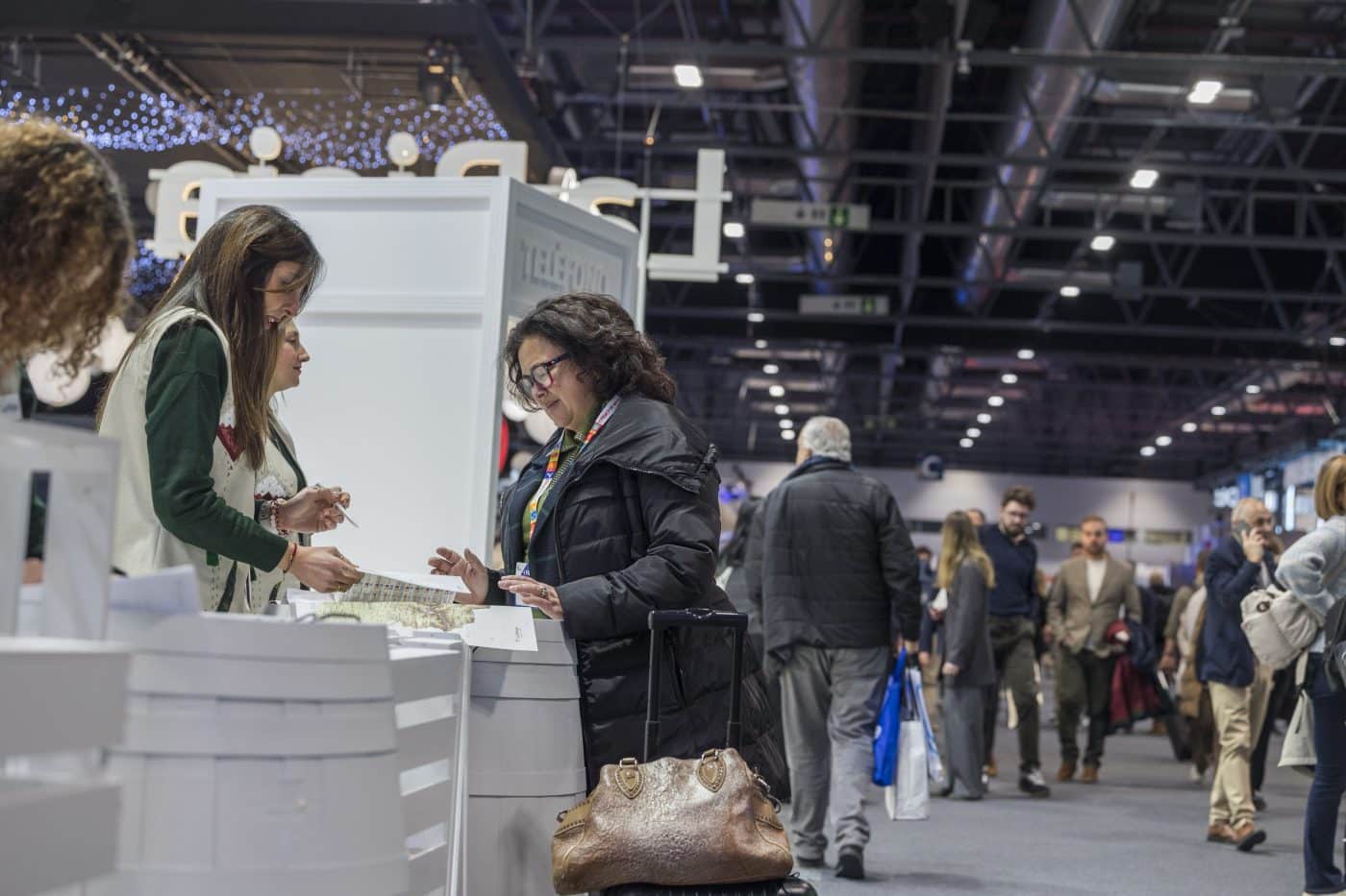 La Rioja presenta en FITUR la gran exposición internacional ‘AutorIA’, que se celebrará en San Millán este 2026 7