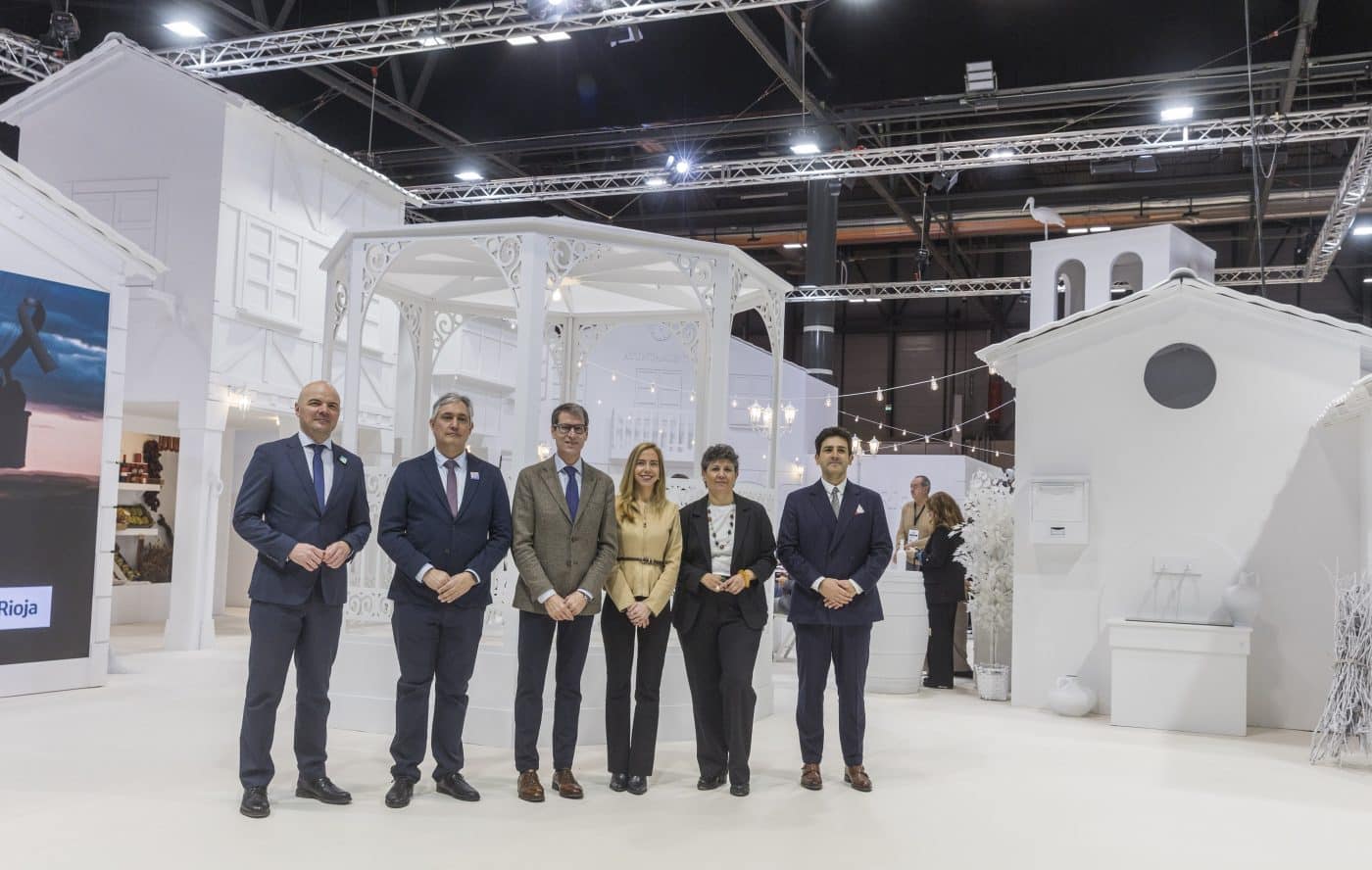 La Rioja presenta en FITUR la gran exposición internacional ‘AutorIA’, que se celebrará en San Millán este 2026 3