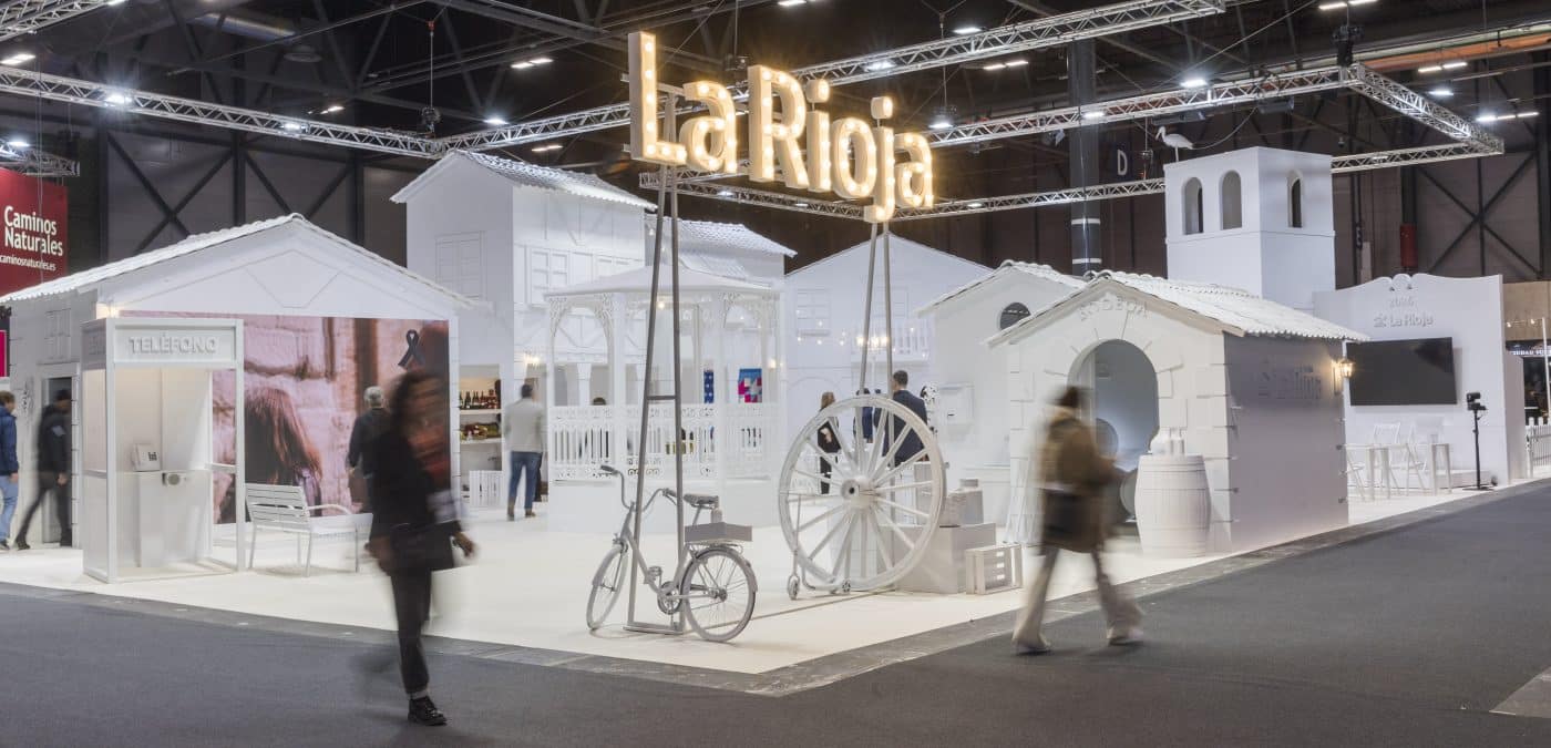 La Rioja presenta en FITUR la gran exposición internacional ‘AutorIA’, que se celebrará en San Millán este 2026 13