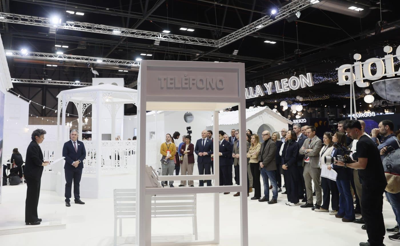 La Rioja presenta en FITUR la gran exposición internacional ‘AutorIA’, que se celebrará en San Millán este 2026 12