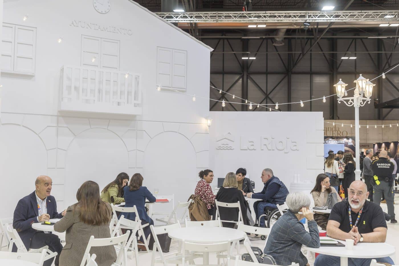La Rioja presenta en FITUR la gran exposición internacional ‘AutorIA’, que se celebrará en San Millán este 2026 11