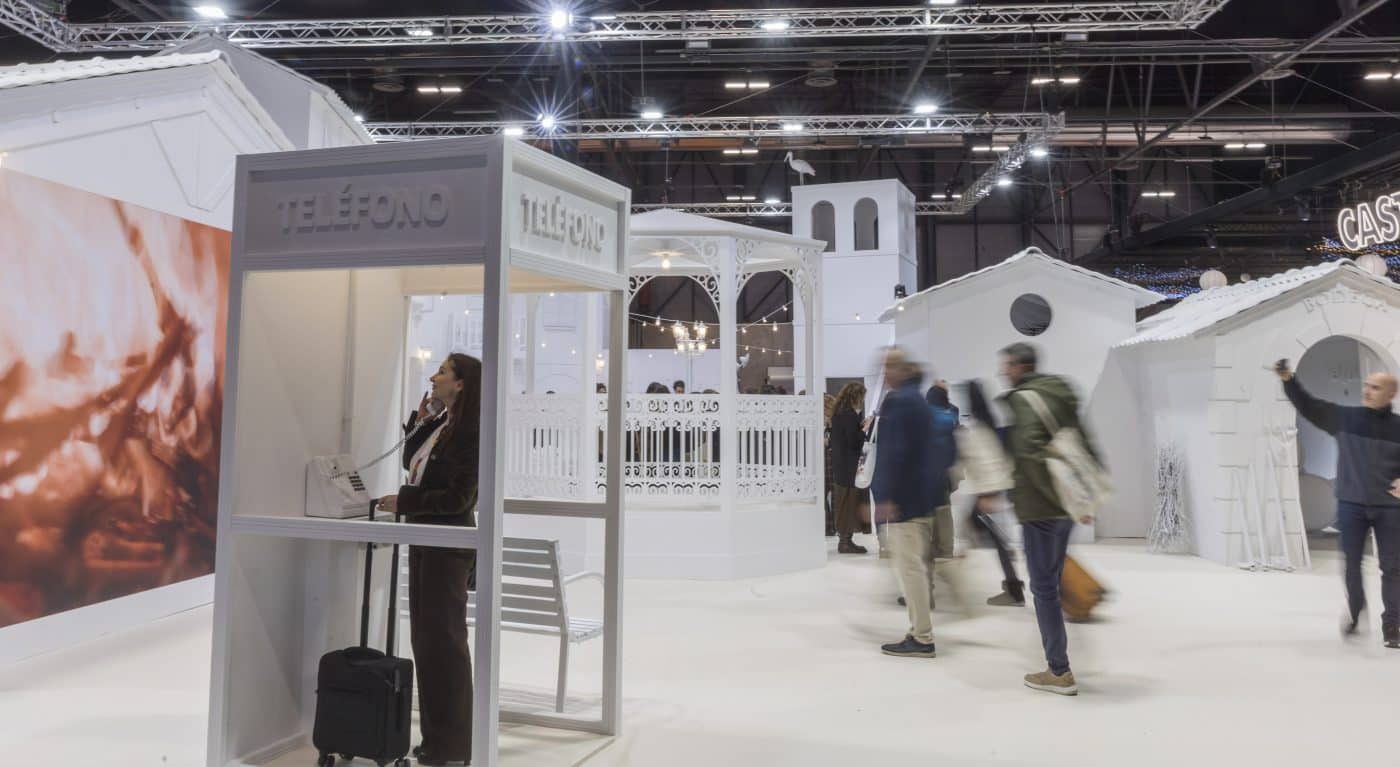 La Rioja presenta en FITUR la gran exposición internacional ‘AutorIA’, que se celebrará en San Millán este 2026 2