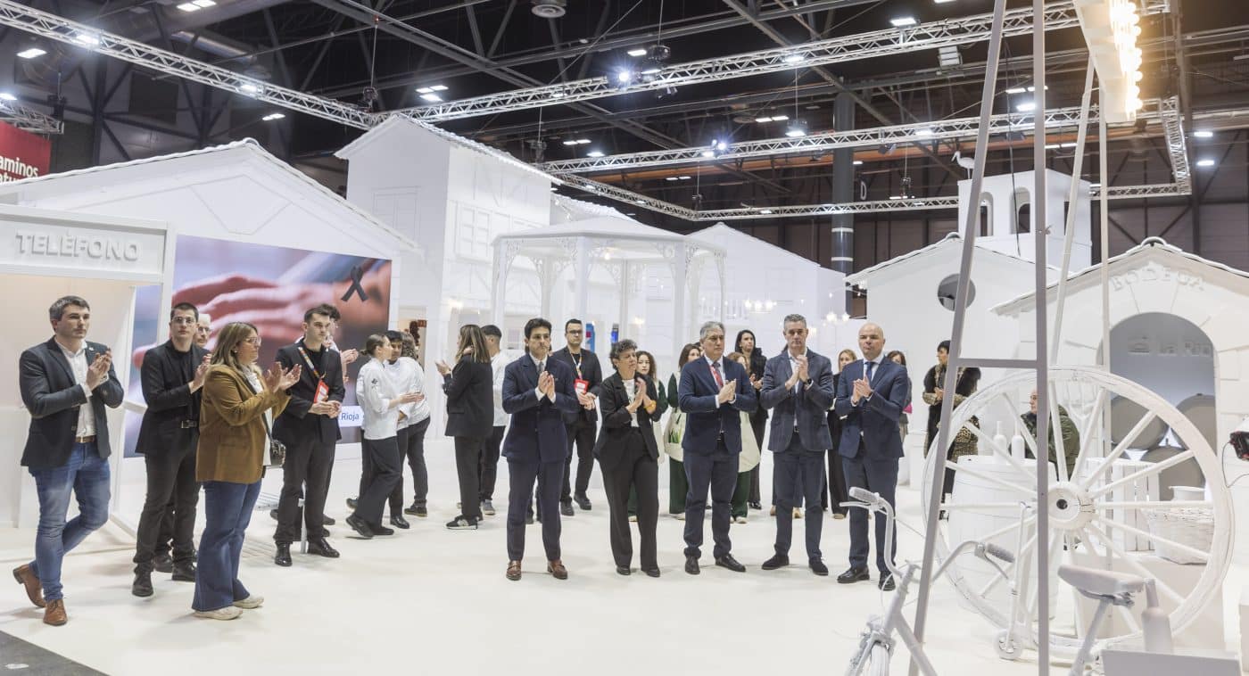 La Rioja presenta en FITUR la gran exposición internacional ‘AutorIA’, que se celebrará en San Millán este 2026 15