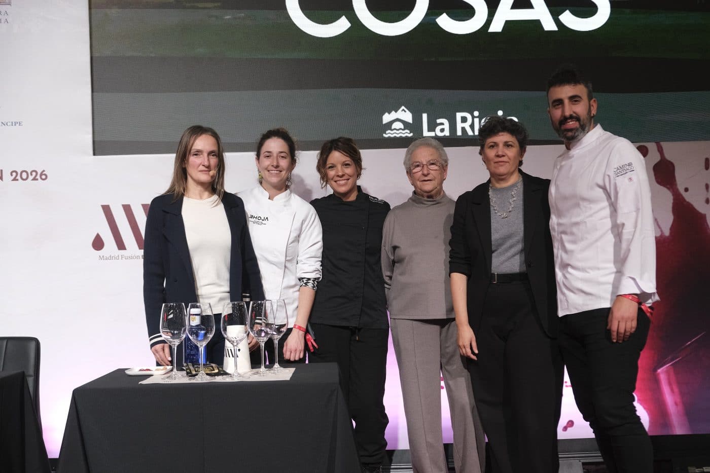 La Rioja seduce en Madrid Fusión con una experiencia sensorial de vino, gastronomía y paisaje 4