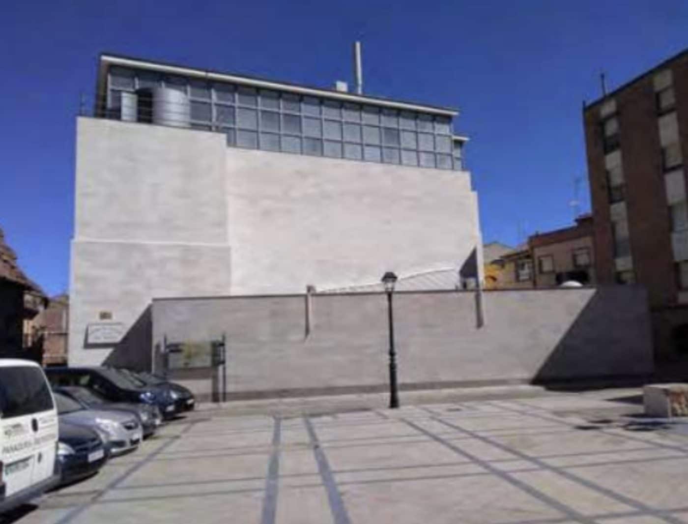Nájera comienza las obras de rehabilitación de la Casa de Cultura de San Miguel 2 Nájera comienza las obras de rehabilitación de la Casa de Cultura de San Miguel 2