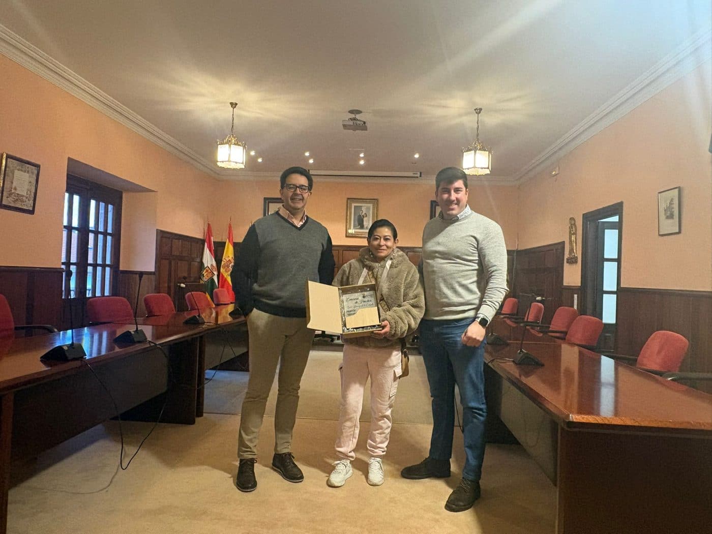 Santo Domingo de la Calzada entrega los premios del II Concurso de Pinchos 2 Santo Domingo de la Calzada entrega los premios del II Concurso de Pinchos 2