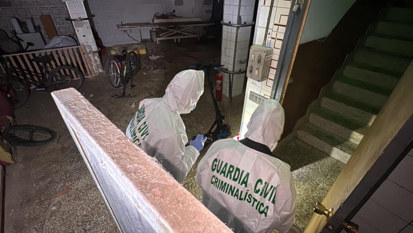 Un historial de malos tratos marca el trasfondo del parricidio de Fuenmayor 3