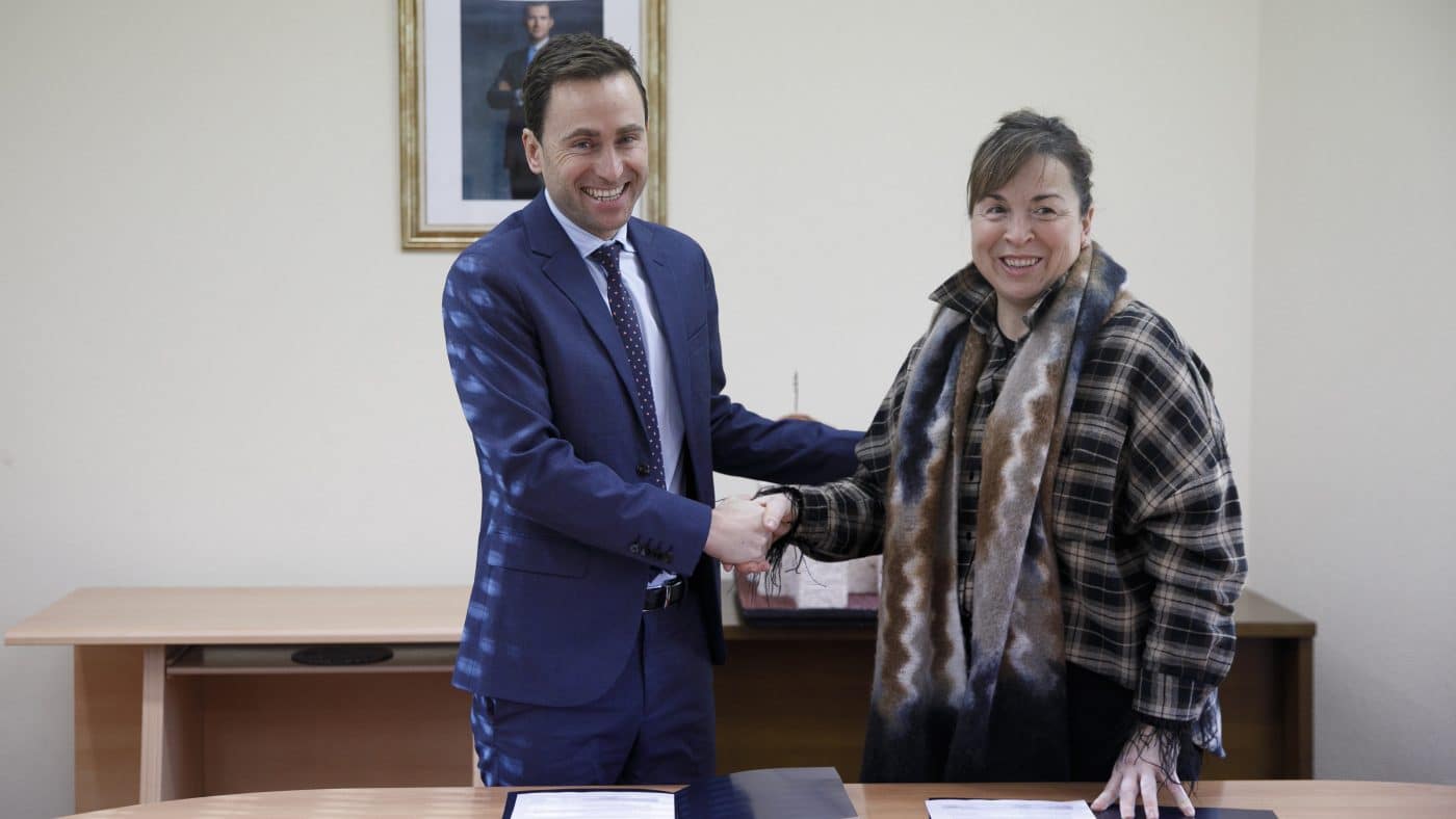Villaseca de Rioja recupera un suministro de agua segura otras años de fugas y pérdidas 4