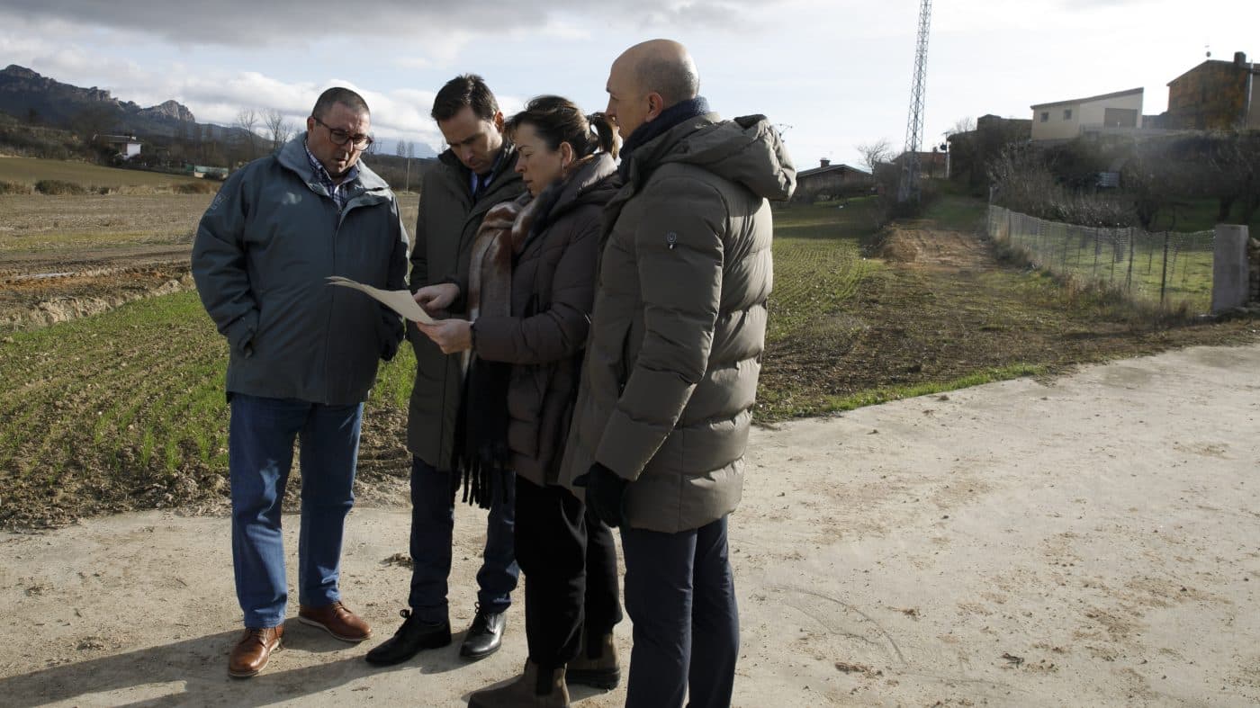 Villaseca de Rioja recupera un suministro de agua segura otras años de fugas y pérdidas 3