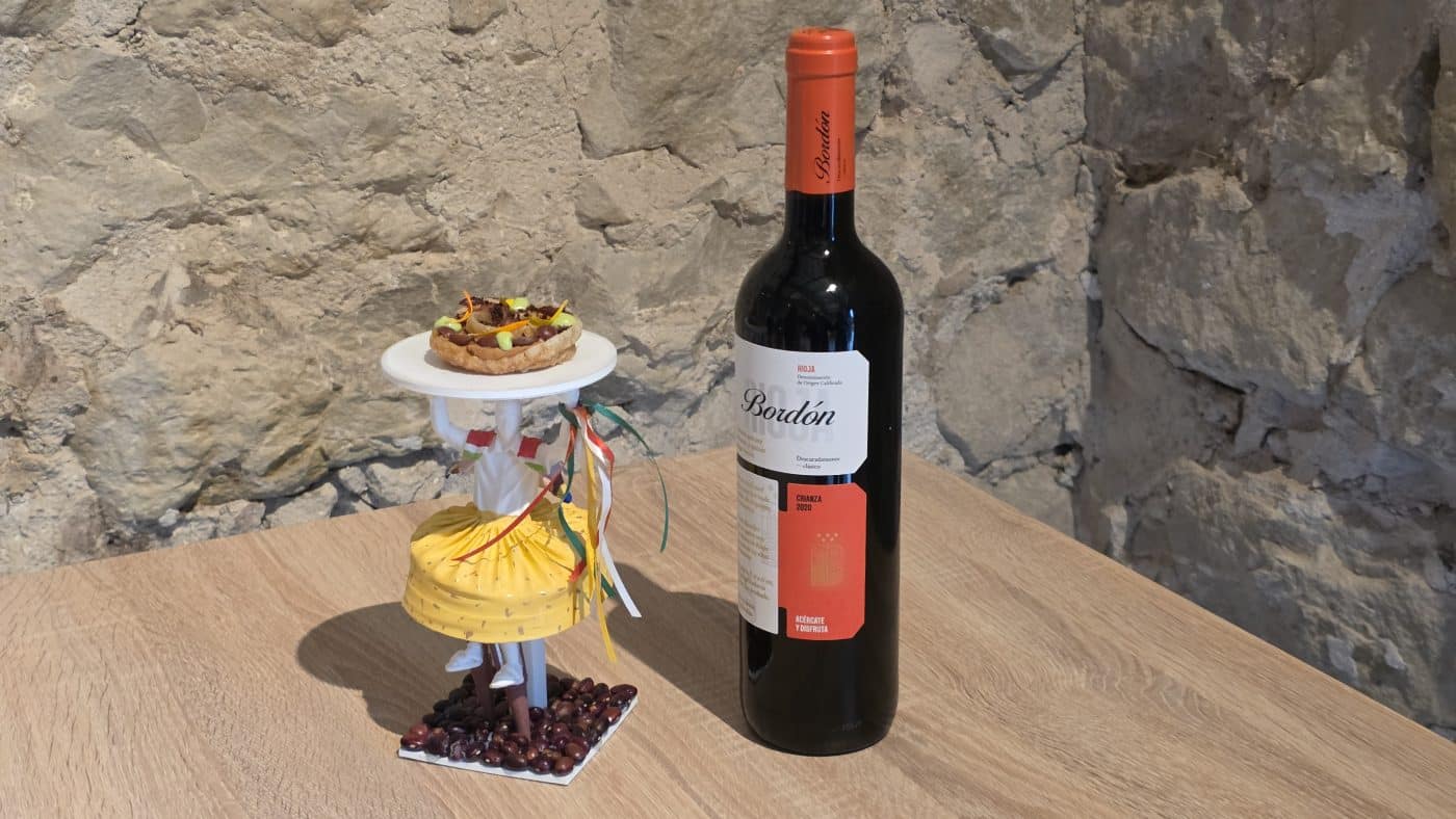 Enrique Fernández, de Meraki Gastrobar de Nájera, representa a La Rioja en el Campeonato Nacional de Tapas y Pinchos 2 Enrique Fernández, de Meraki Gastrobar de Nájera, representa a La Rioja en el Campeonato Nacional de Tapas y Pinchos 2