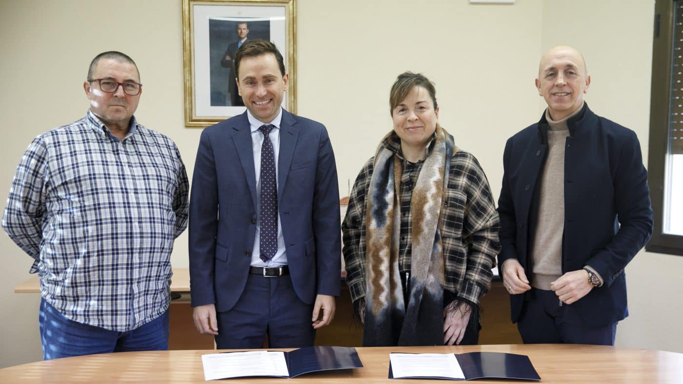 Villaseca de Rioja recupera un suministro de agua segura otras años de fugas y pérdidas 2