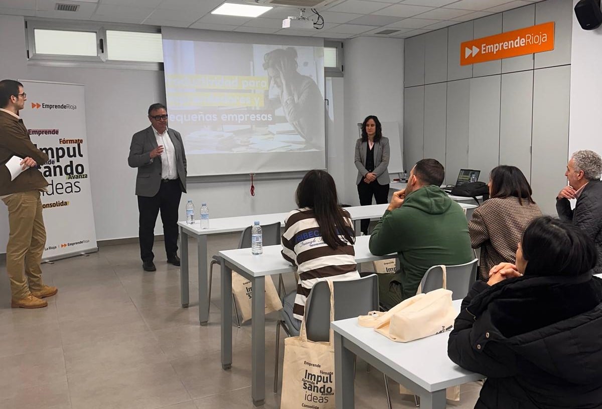 Nuevo impulso al Vivero de Empresas de Haro 2