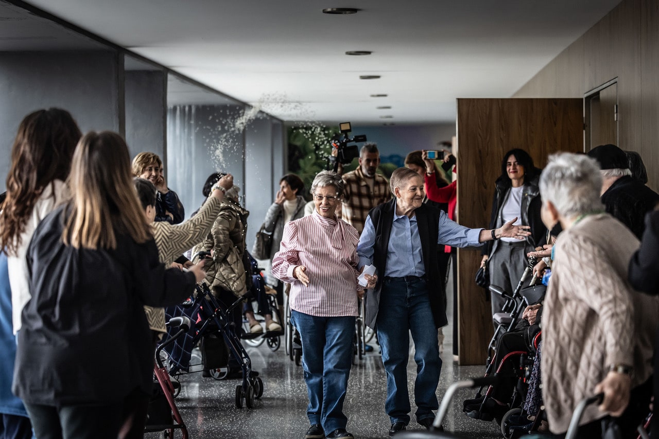 Carmelo Betolaza e Irene Jadraque, ganadores del XIII Concurso de Fotoperiodismo 'Parlamento de La Rioja' 3
