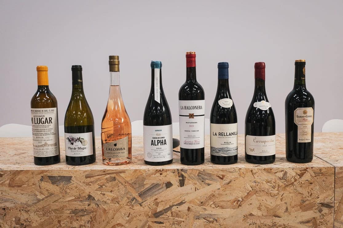 La DOCa Rioja refuerza su papel como referencia del vino español en la Barcelona Wine Week 2026 2