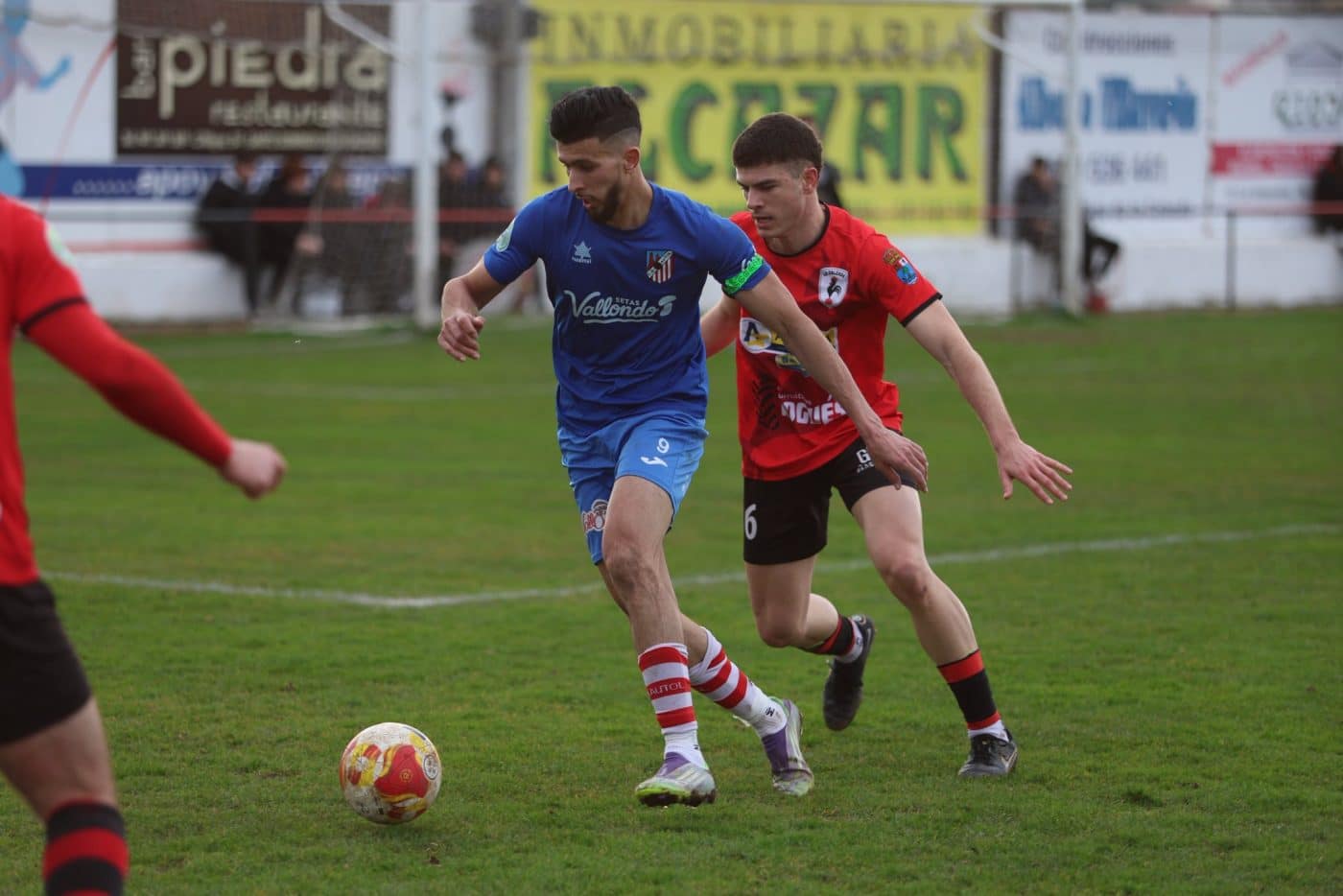 La Calzada vuelva a sonreír en El Rollo 2
